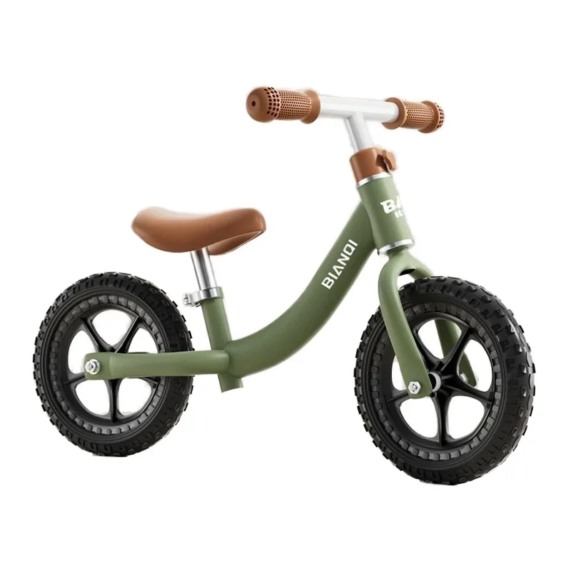 Children Balance Bike Without Pedals