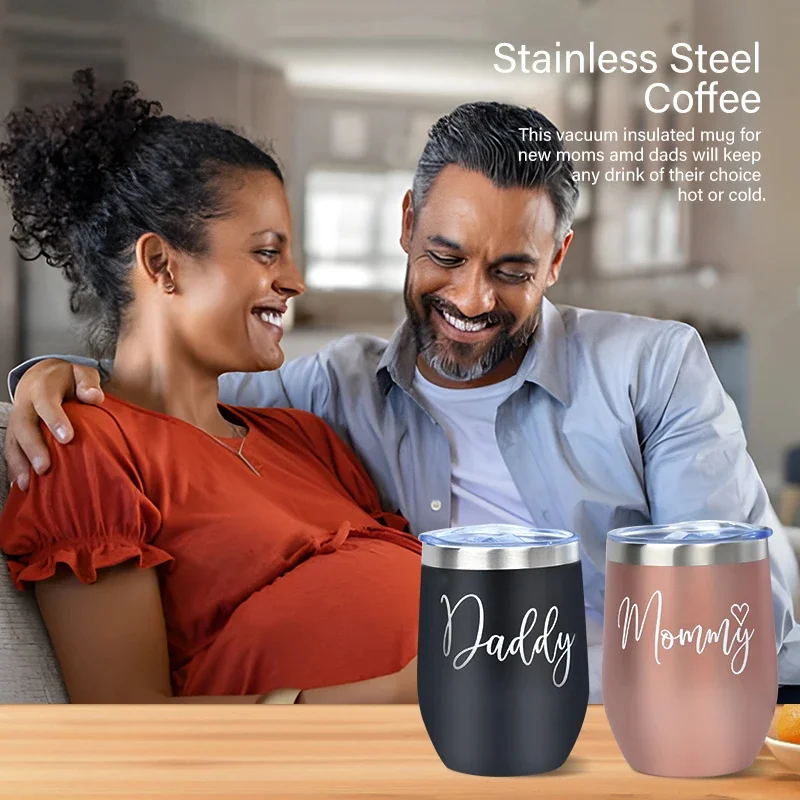 Newborn Baby Gift Set For New Baby, Mom and Dad
