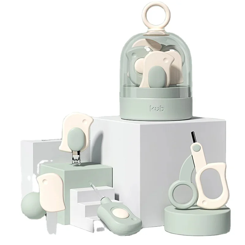 Baby Nail Care Kit Set