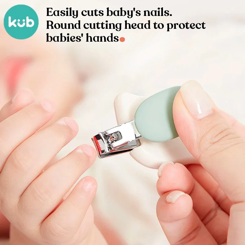 Baby Nail Care Kit Set