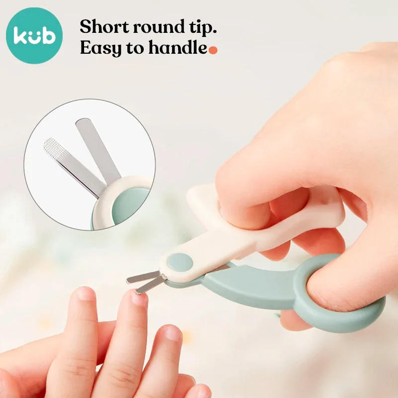 Baby Nail Care Kit Set
