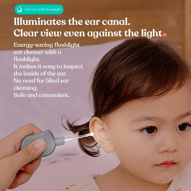 Baby Nail Care Kit Set