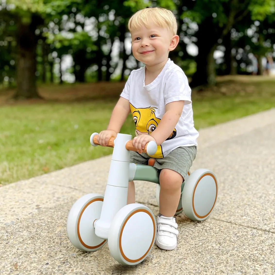 Baby Walker Balance Bike