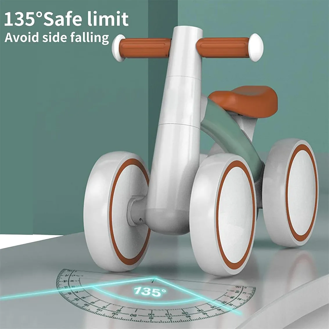 Baby Walker Balance Bike