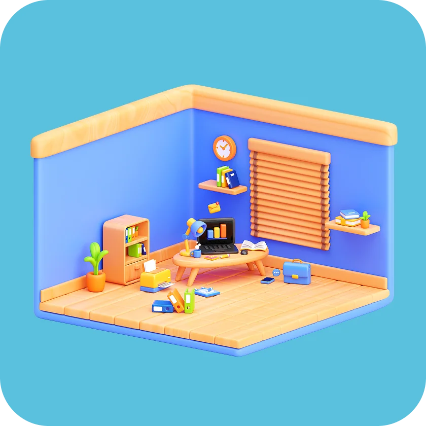 Kids Room & Decor