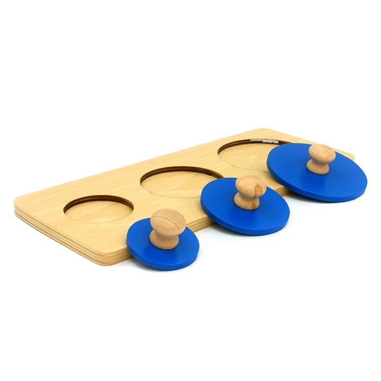 Multiple Shaped Wooden Board