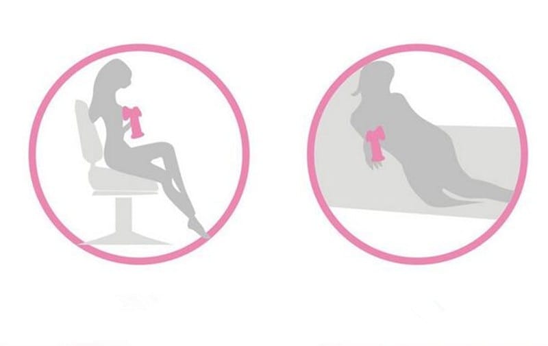 Double Electric Silicone Breast Pumps Double Electric Silicone Breast Pumps