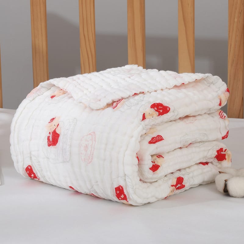 Babies Muslin Blanket Babies Muslin Blanket