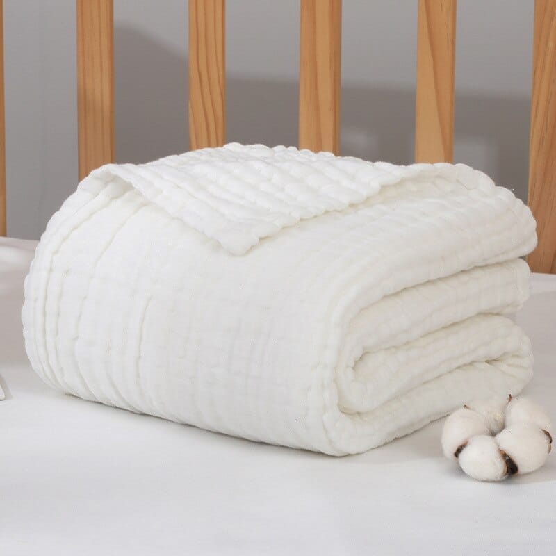 Babies Muslin Blanket Babies Muslin Blanket
