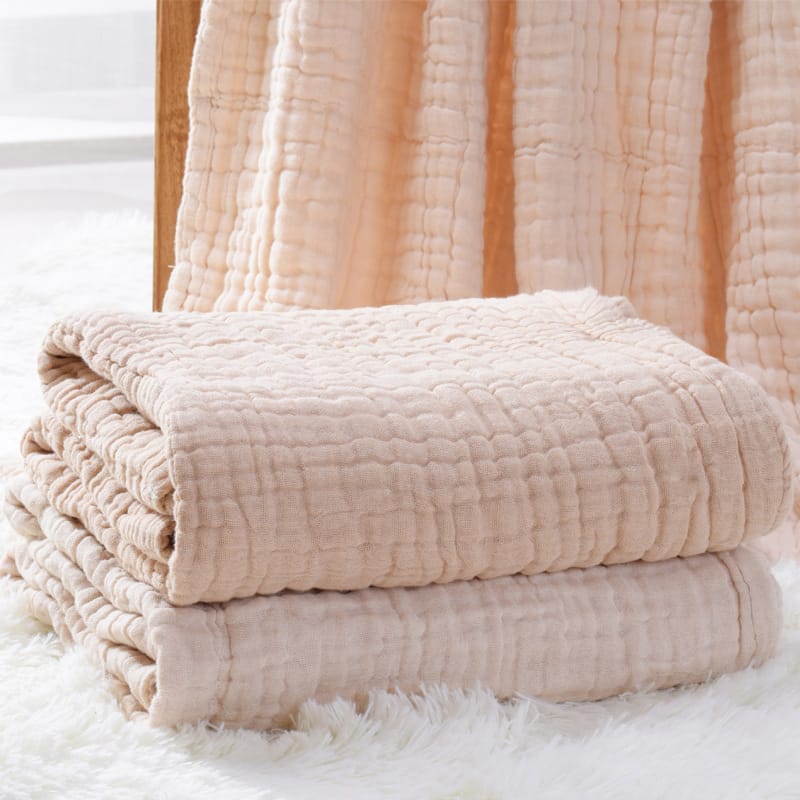 Babies Muslin Blanket Babies Muslin Blanket