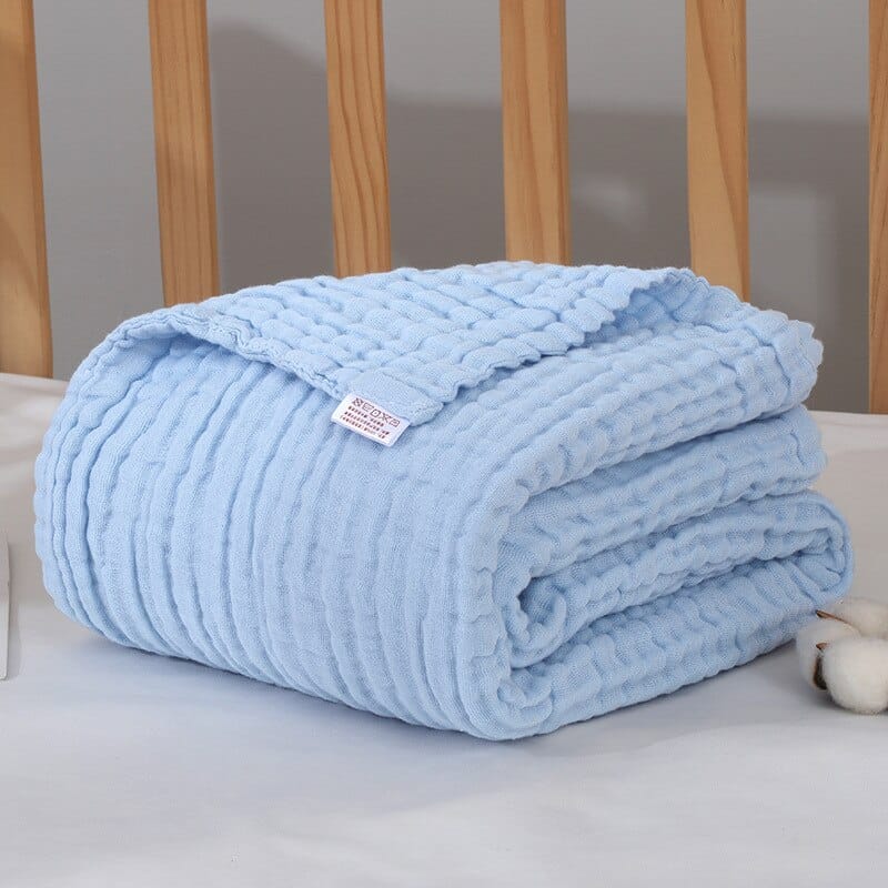 Babies Muslin Blanket Babies Muslin Blanket