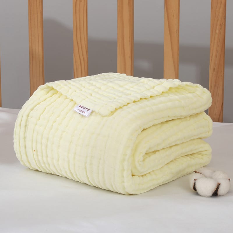 Babies Muslin Blanket Babies Muslin Blanket