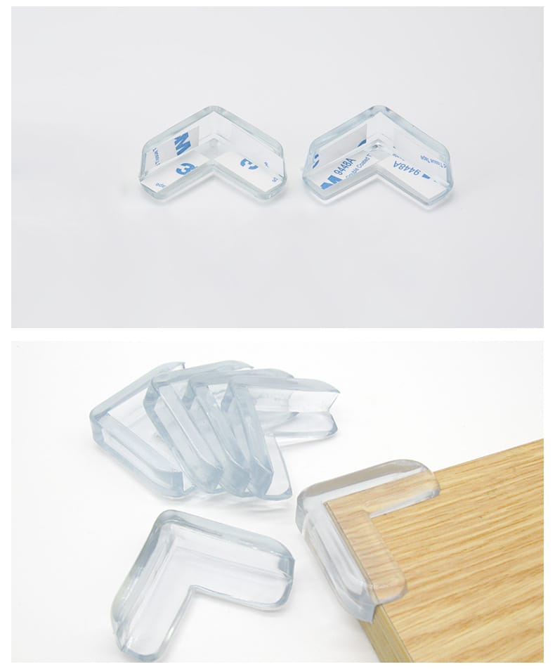Baby Safety Protector Set 4 Pcs Baby Safety Protector Set 4 Pcs
