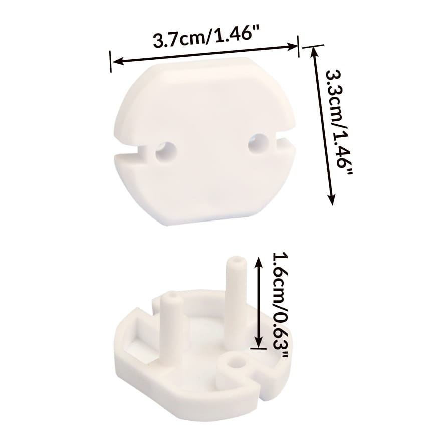 Baby’s Safety Electric Socket Covers