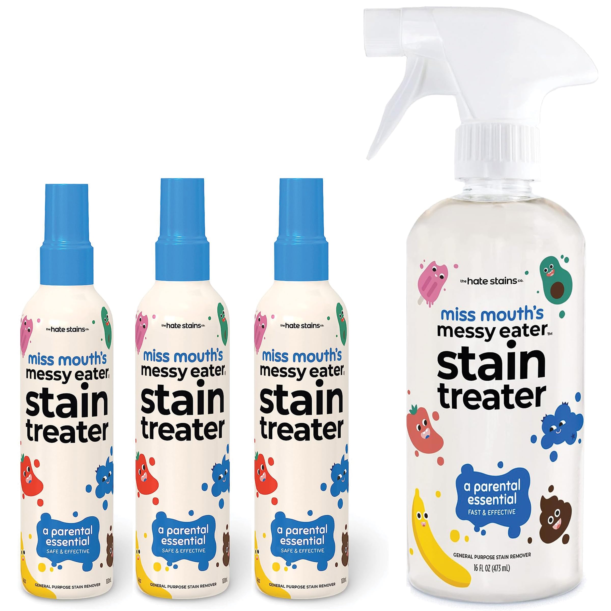 120ml Stain Remover Spray