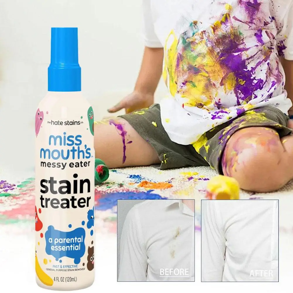 120ml Stain Remover Spray