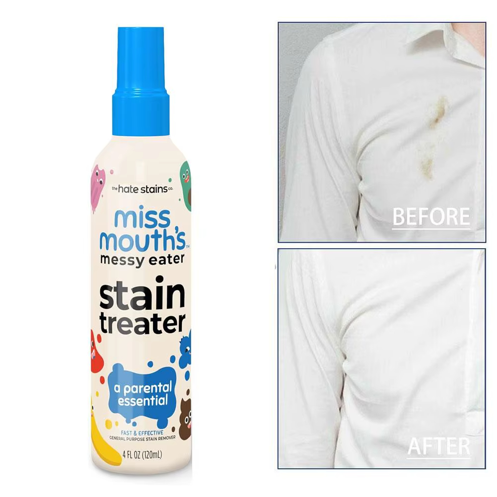 120ml Stain Remover Spray